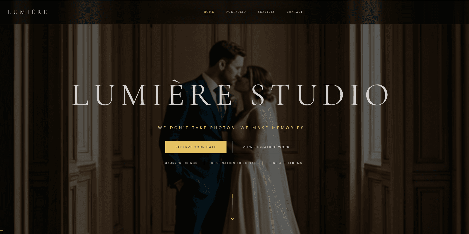 Studio Demo